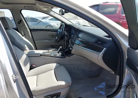 2011 BMW 528I from USA, damaged, VIN WBAFR1C58BC738446